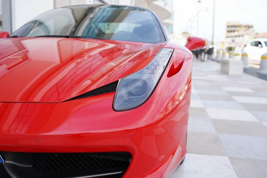 Ferrari 458 2011 фото 5