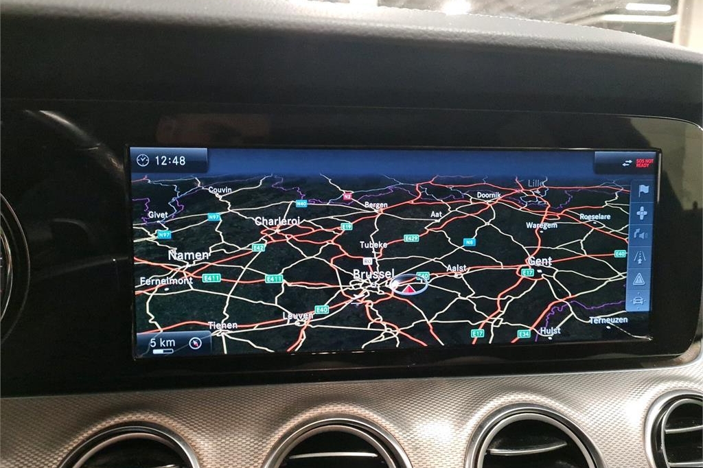 Mercedes-Benz E-Klasse 2017 фото 5