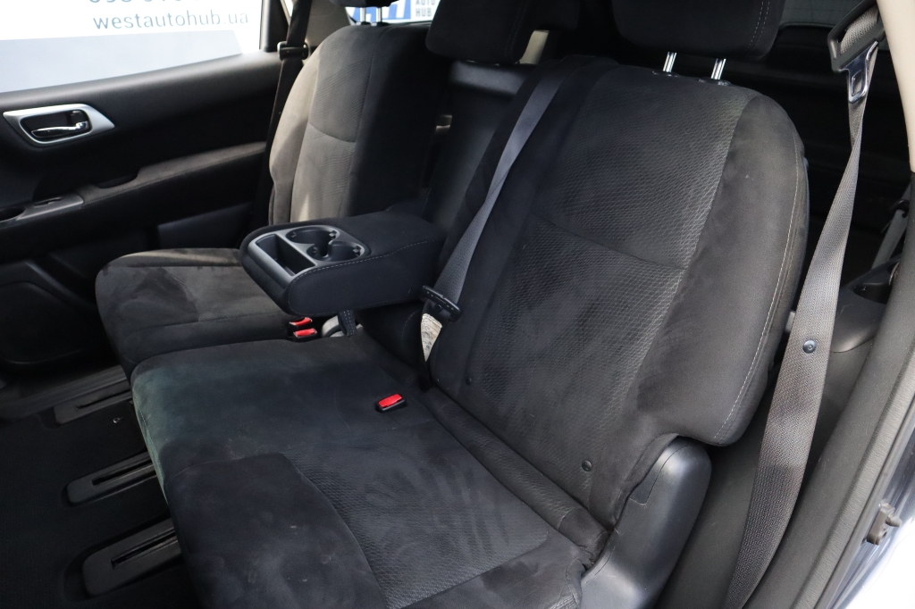 Nissan Pathfinder 2014 фото 16