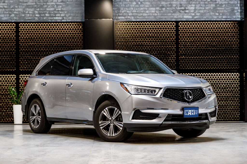 Acura MDX 2016 фото 2
