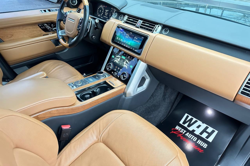 Land Rover Range Rover Autobiography 2018 фото Land Rover Range Rover Autobiography 2018 фото 14
