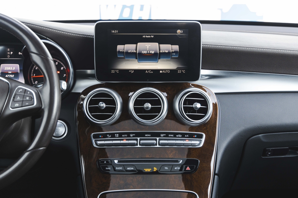 Mercedes-Benz GLC-Class GLC300 2016 фото 36