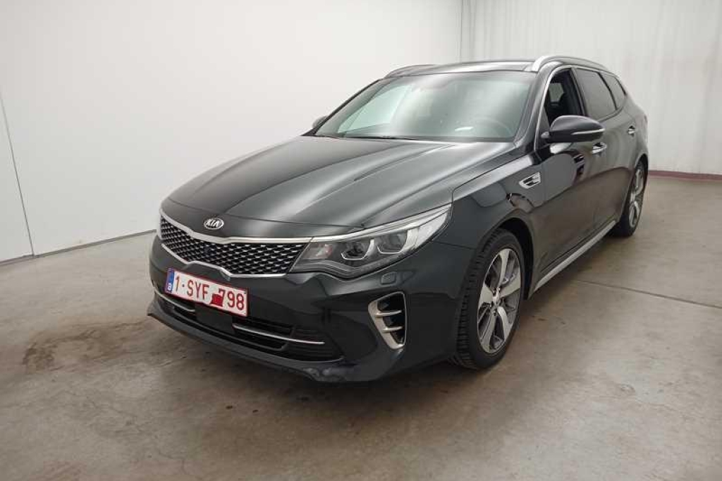 Kia Optima 2017 photo 3