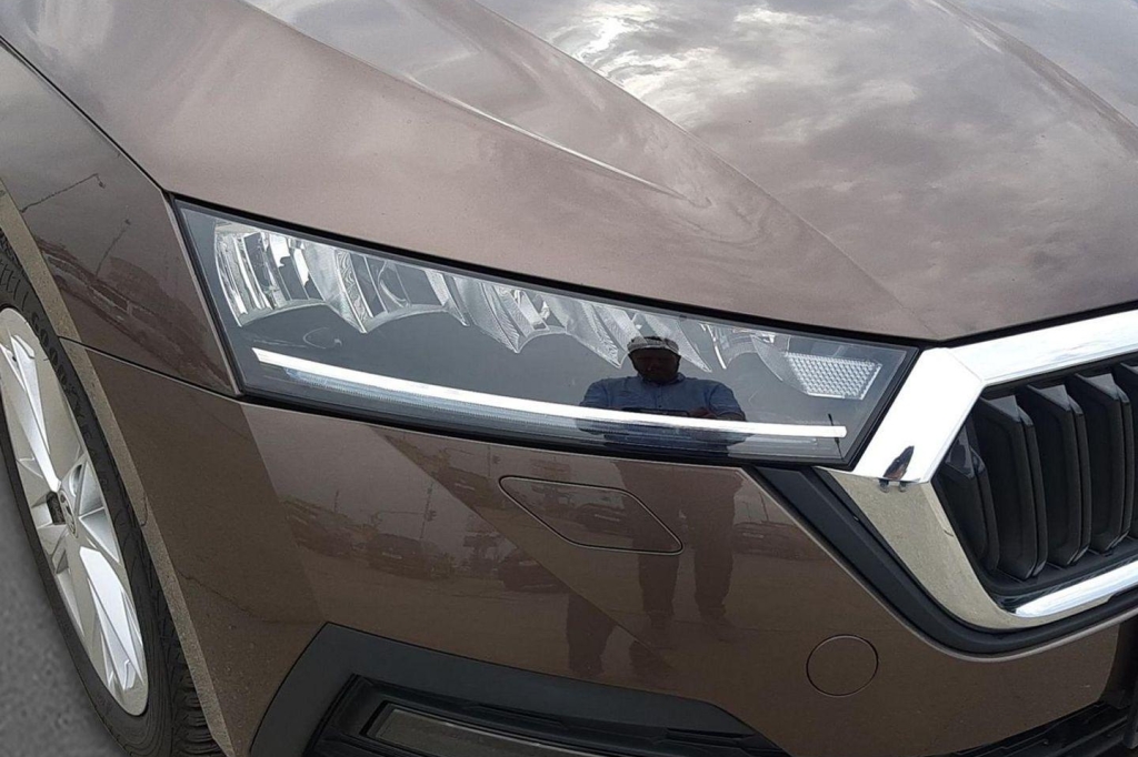 Skoda Octavia Combi 2020 photo 7