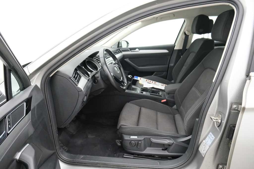 Volkswagen Passat 2017 photo 4