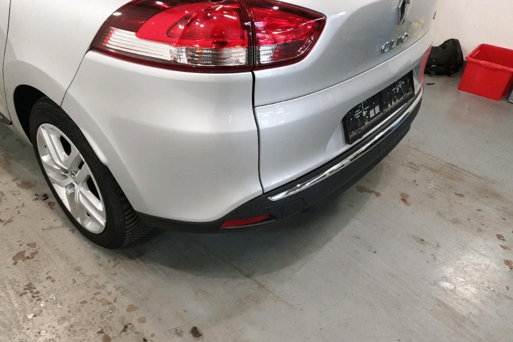 Renault Clio Grandtour 2016 photo 13