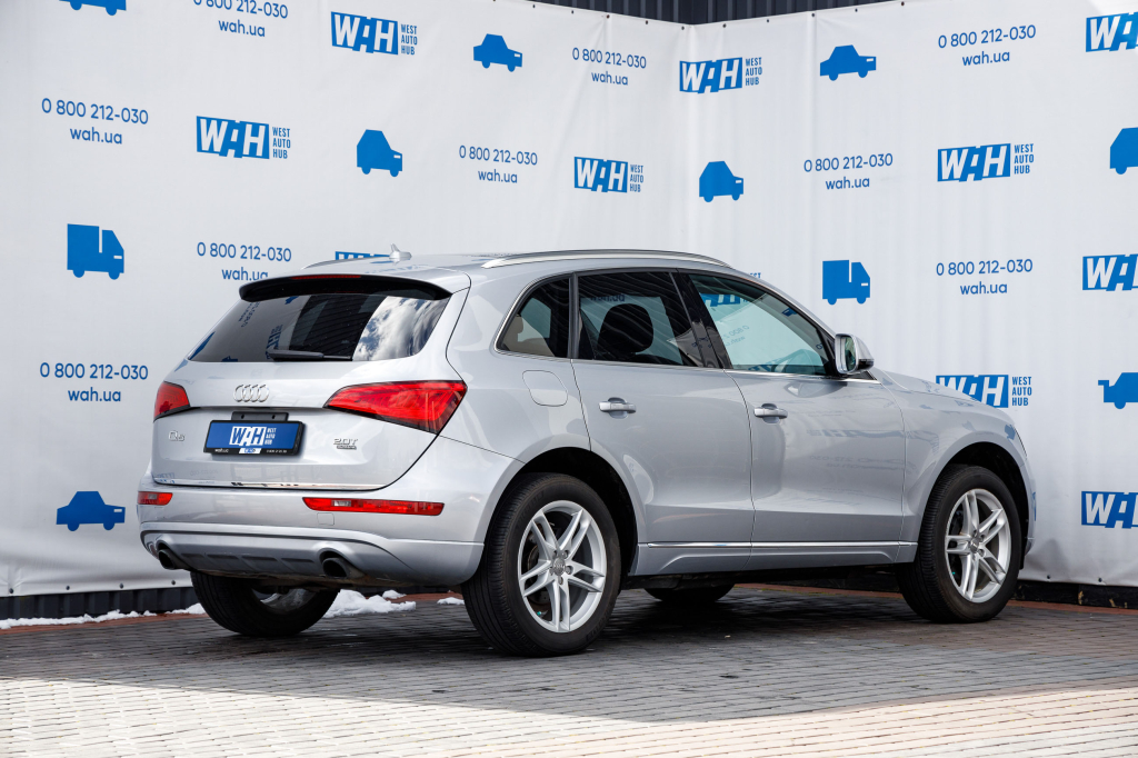 Audi Q5 2014 photo 4
