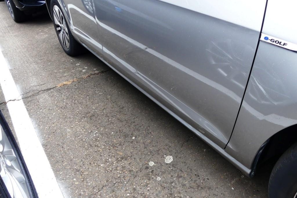 Volkswagen e-Golf 2018 фото 14