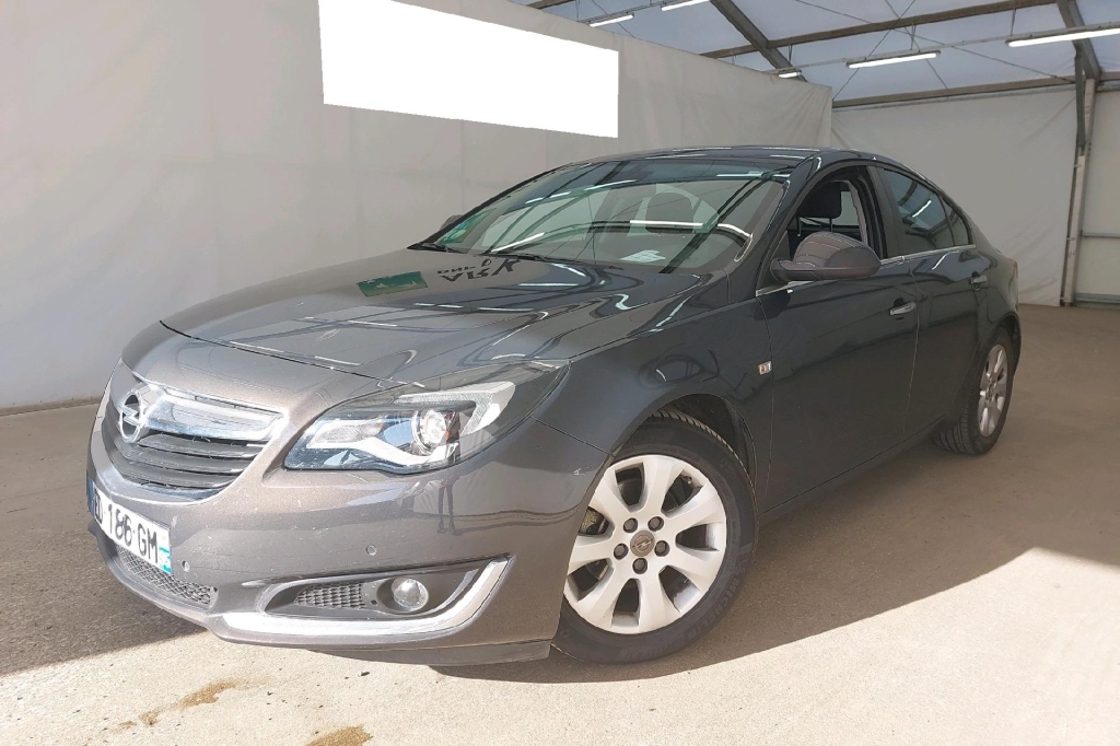 Opel Insignia 2016 photo 1