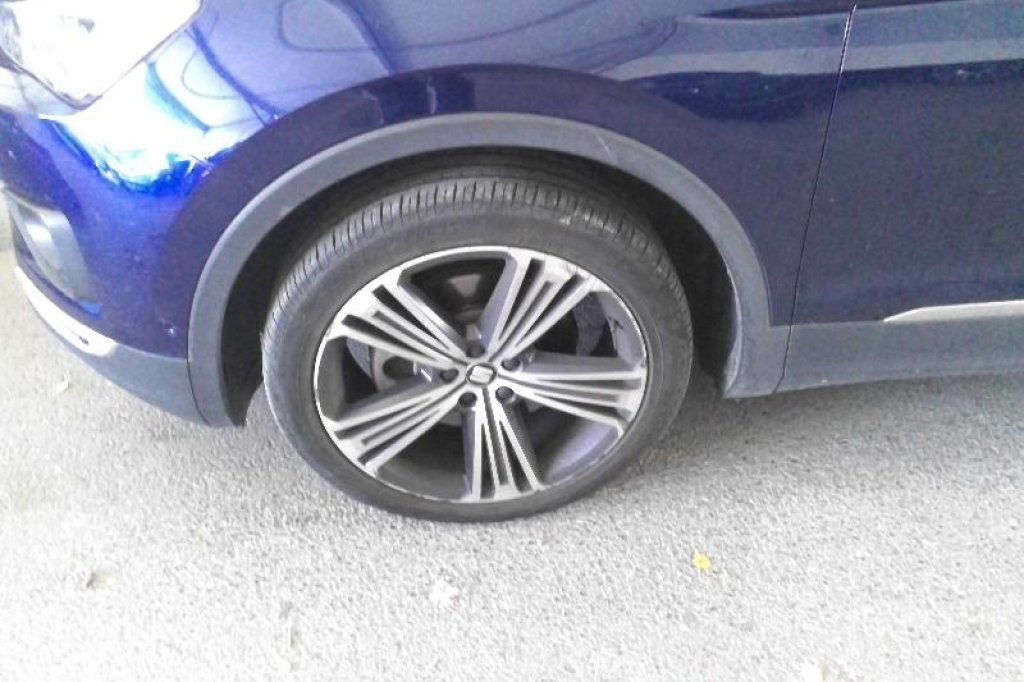 SEAT Tarraco 2019 фото 31