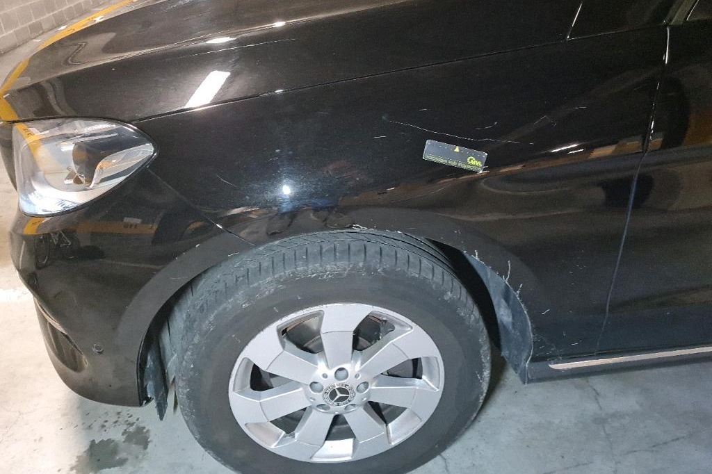 Mercedes-Benz GLE-Class 2018 photo 26