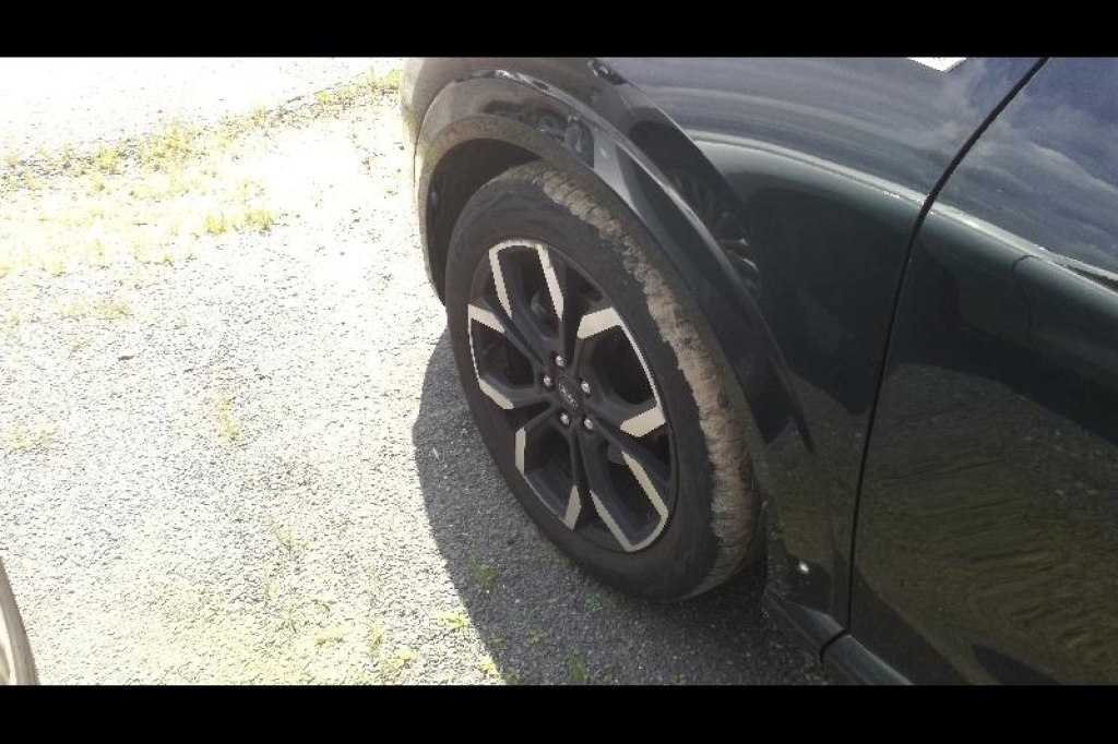 Ford Puma 2020 фото 10