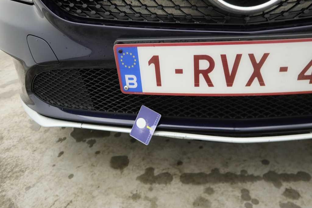 Mercedes-Benz CLA 2017 фото 16