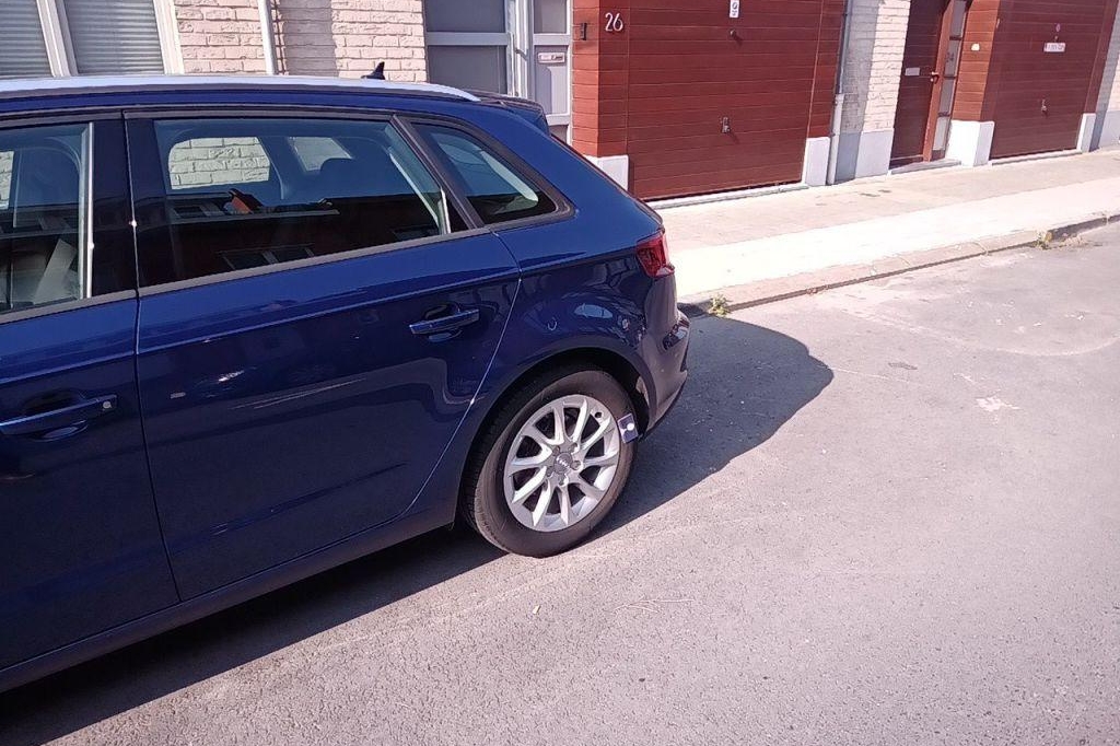 Audi A3 Sportback 2016 фото 39