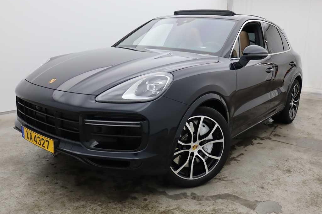 Porsche Cayenne S 2018 photo 2