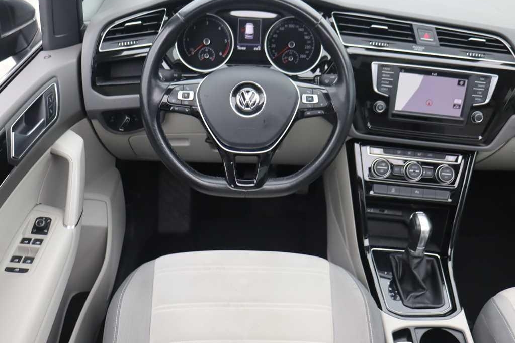 Volkswagen Touran 2016 photo 4