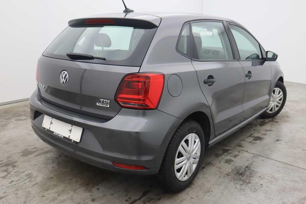Volkswagen Polo 2016 photo 2