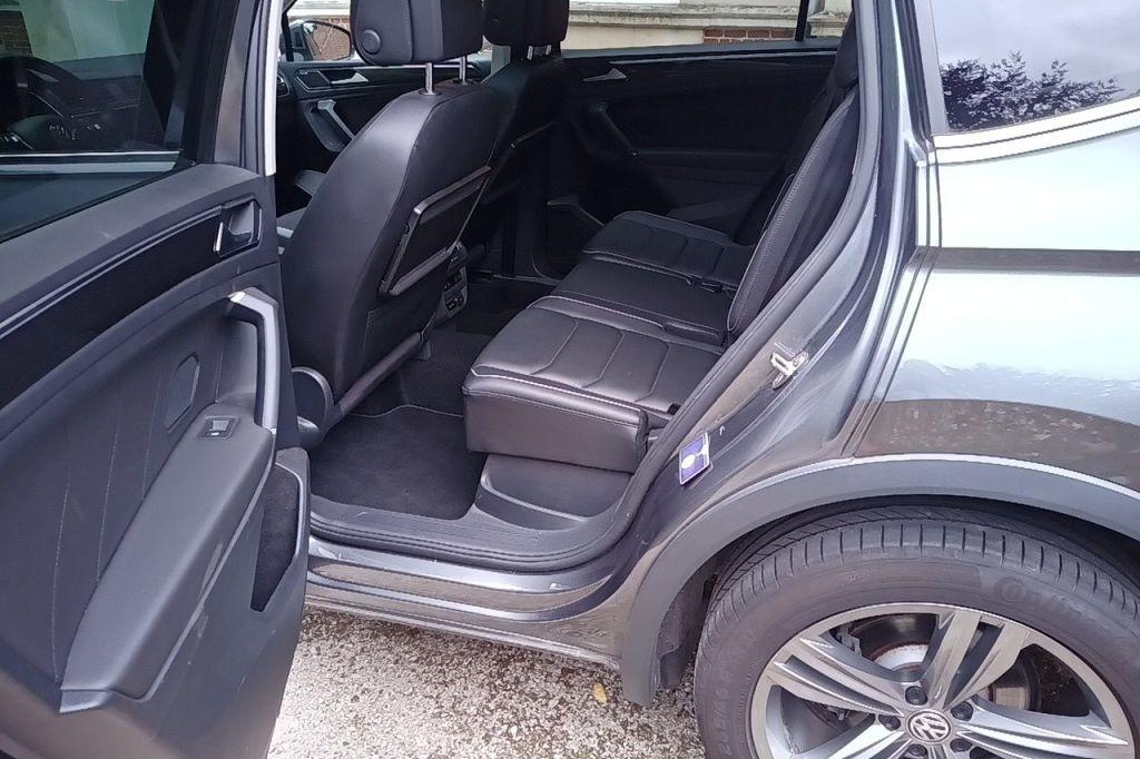 Volkswagen Tiguan Allspace 2018 photo 35