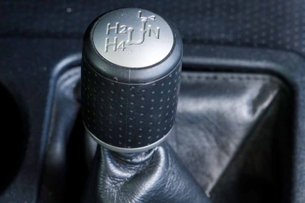 Toyota FJ Cruiser Full time 4WD 2006 photo 33