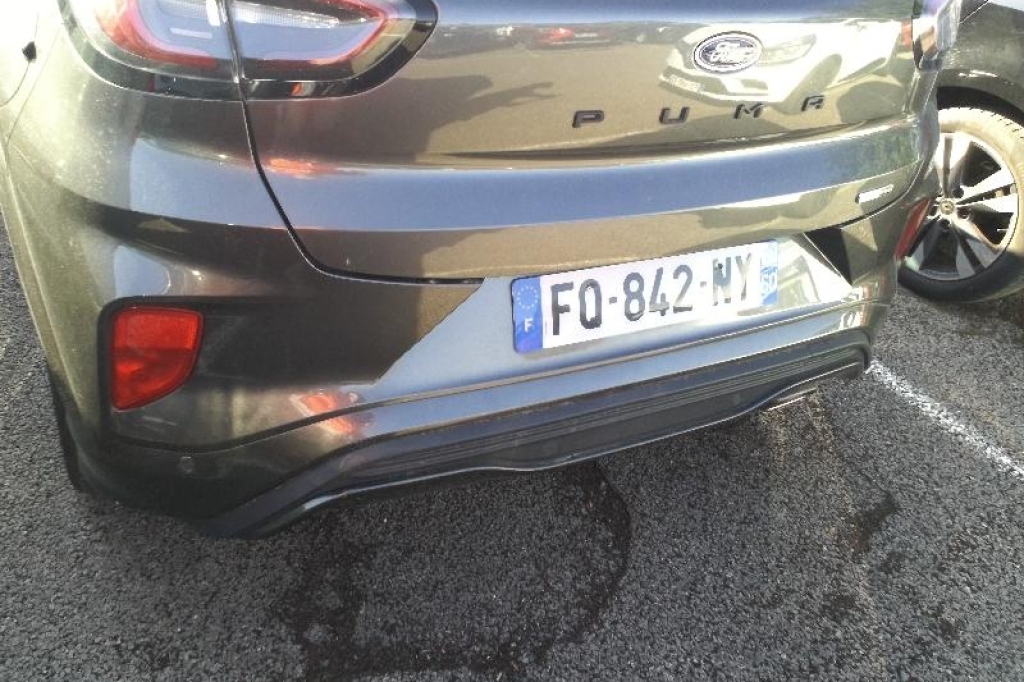 Ford Puma 2020 photo 9