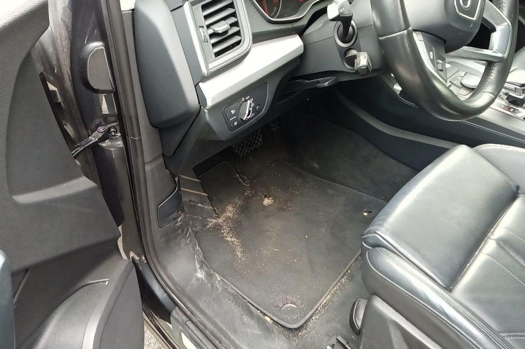 Audi Q5 2017 photo 9