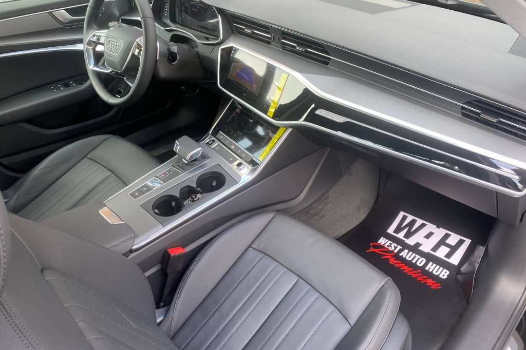 Audi A6 40TDI 2023 фото 11