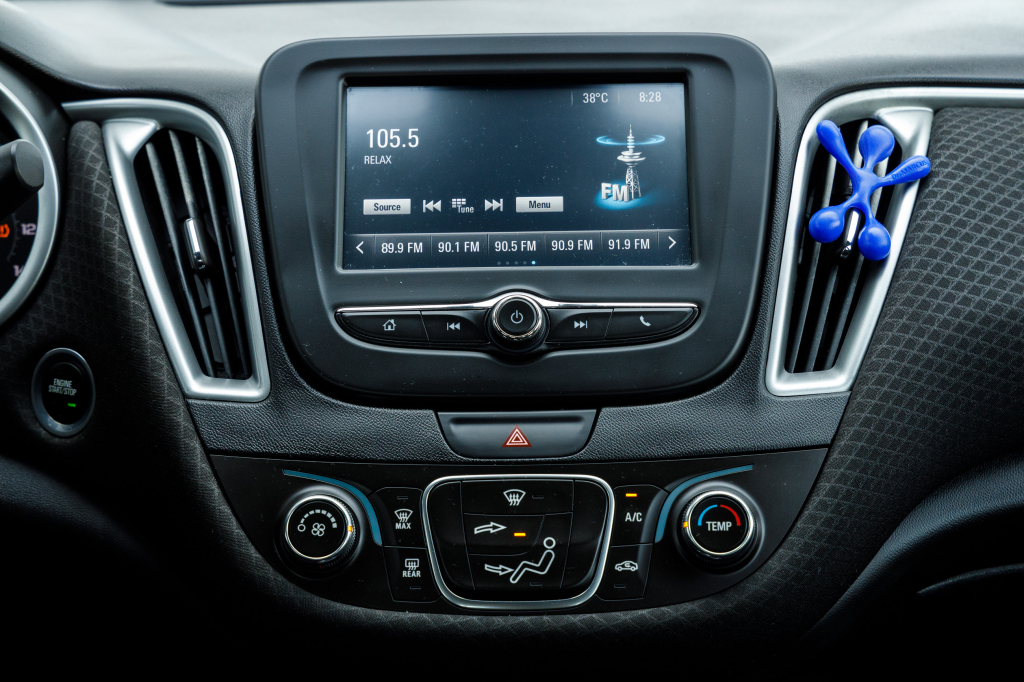 Chevrolet Malibu LS 2016 фото 13