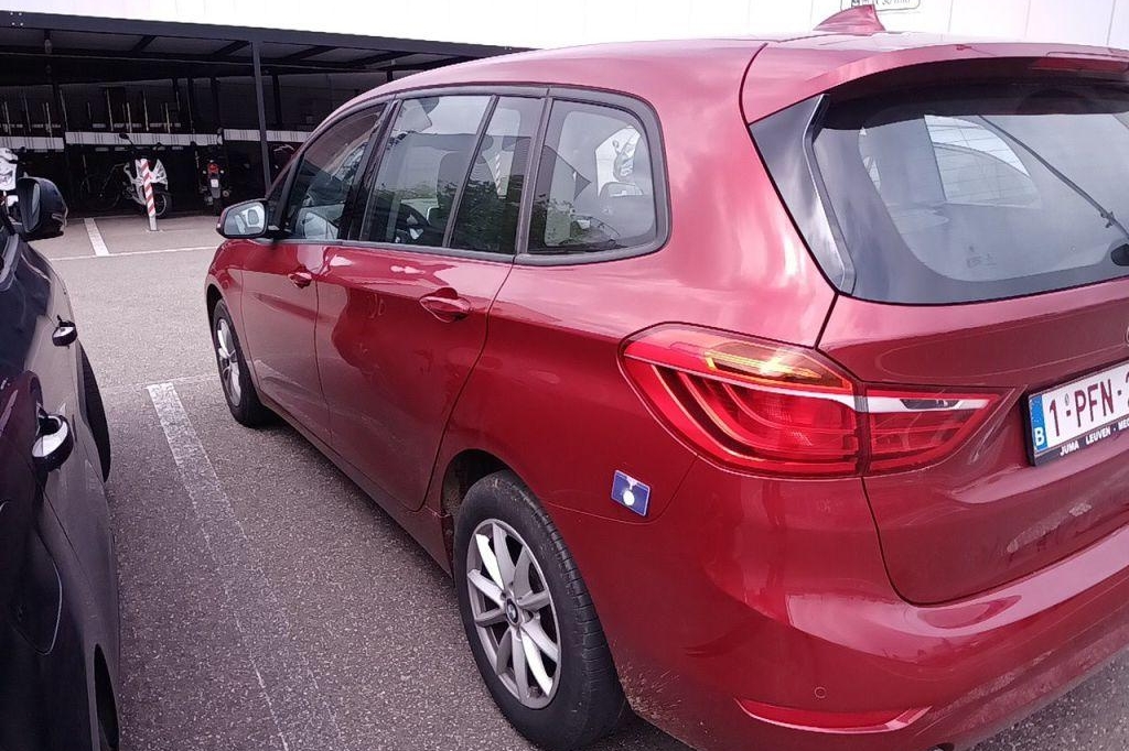 BMW 2er Gran Tourer 2016 photo 66