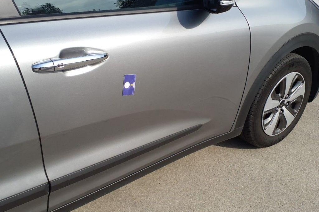 Kia Niro 2019 фото 12