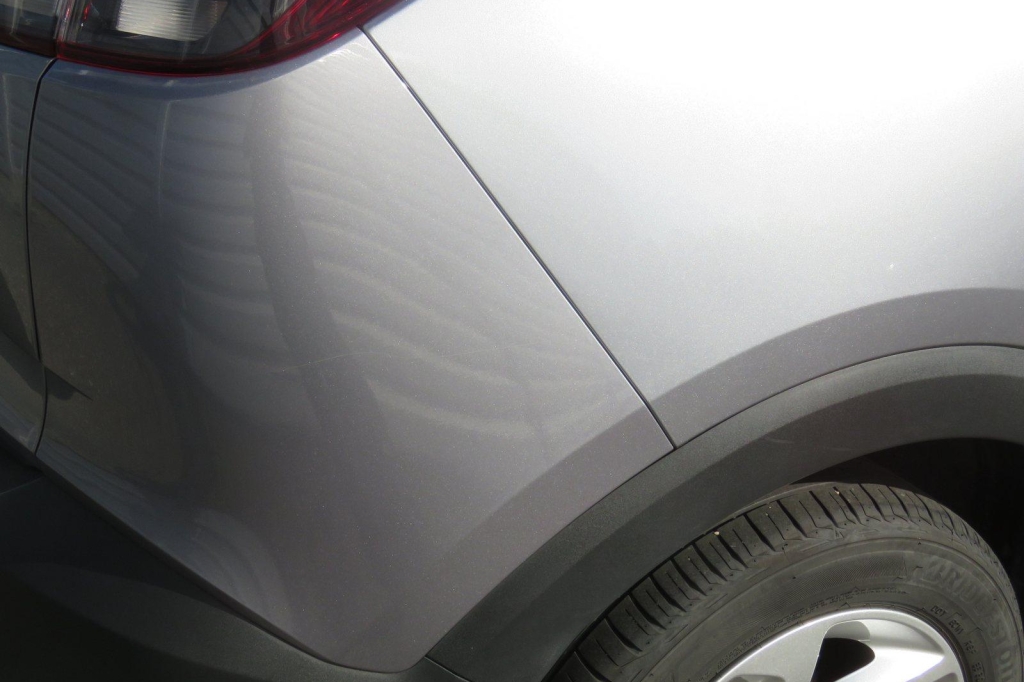 Opel Crossland X 2020 фото 13