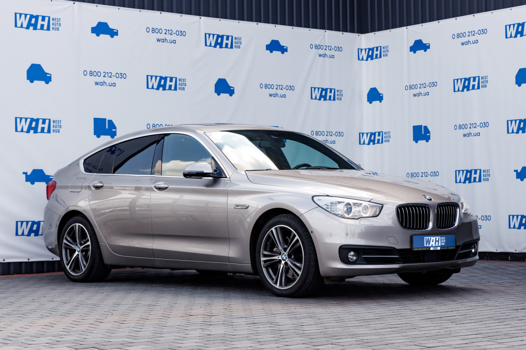BMW 530 GT xDrive 2015 photo 2