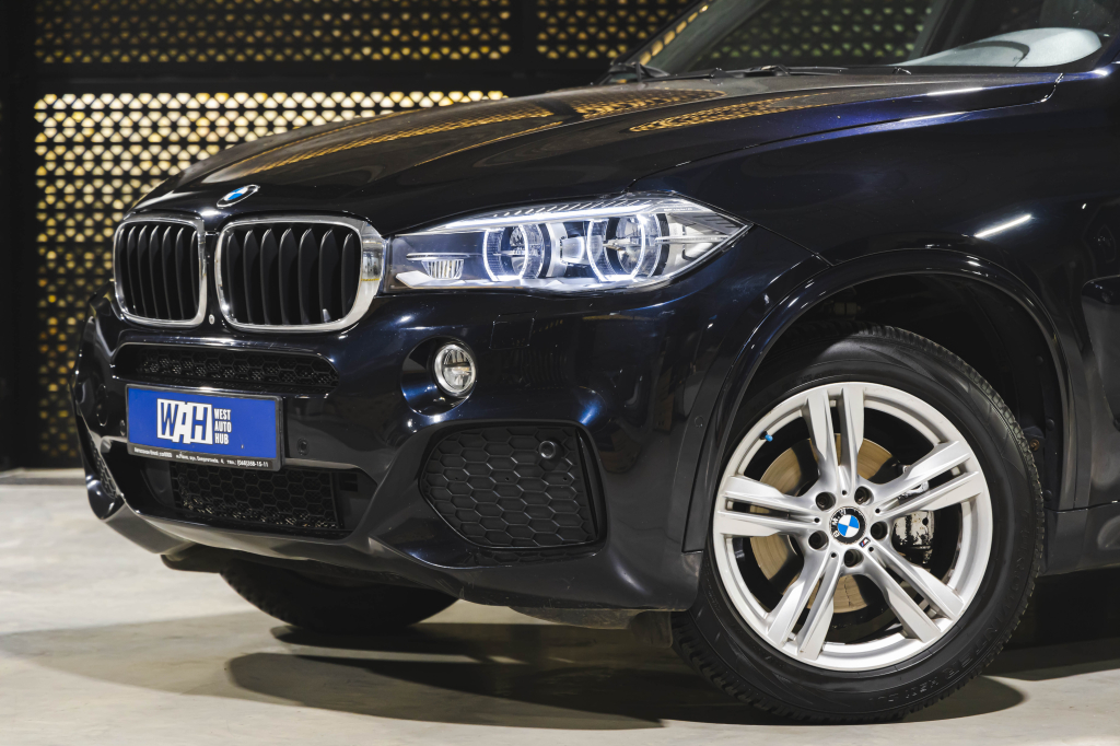 BMW X5 2015 фото 1