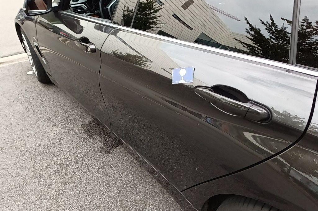 BMW 4er Gran Coupe 2016 photo 13