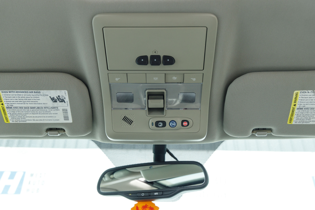 Chevrolet Captiva LTZ 2014 photo 20