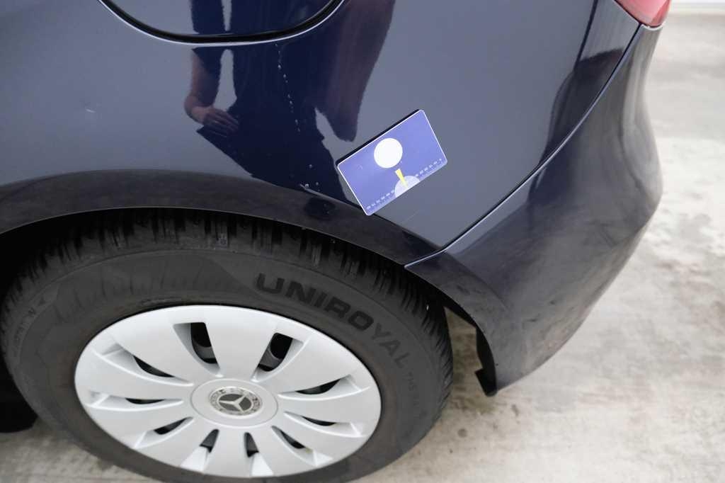 Mercedes-Benz A-Klasse 2017 photo 34