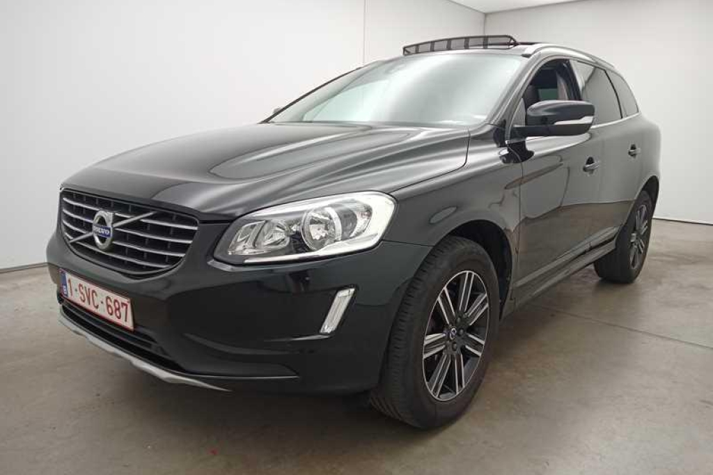 Volvo XC60 2017 фото 2