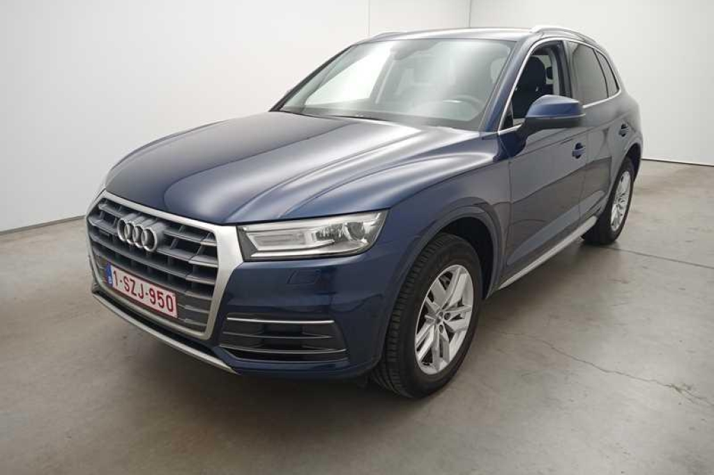 Audi Q5 2017 фото 2