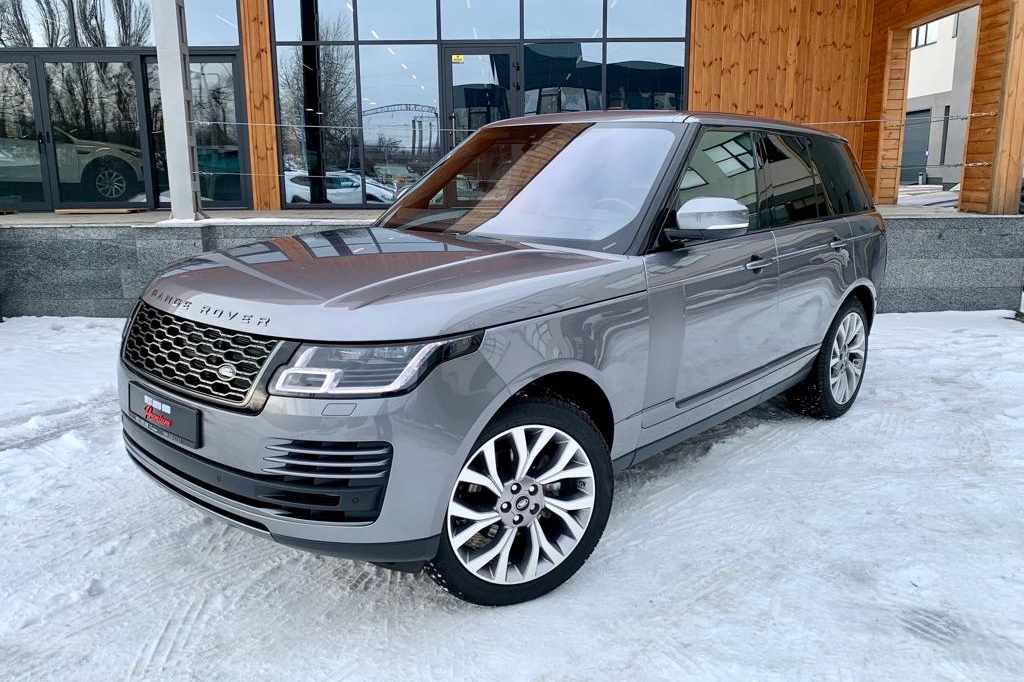 Land Rover Range Rover 2020 photo 2