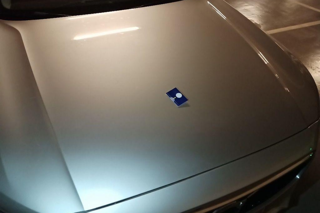 Volvo V90 2017 фото 10