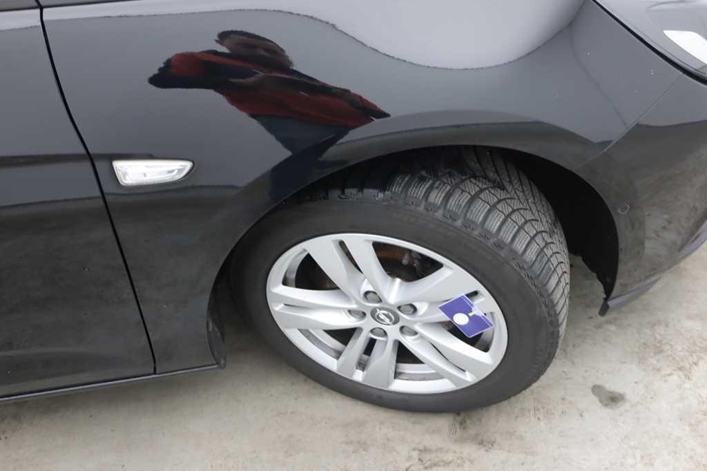 Opel Astra Sport Tourer 2018 photo 33