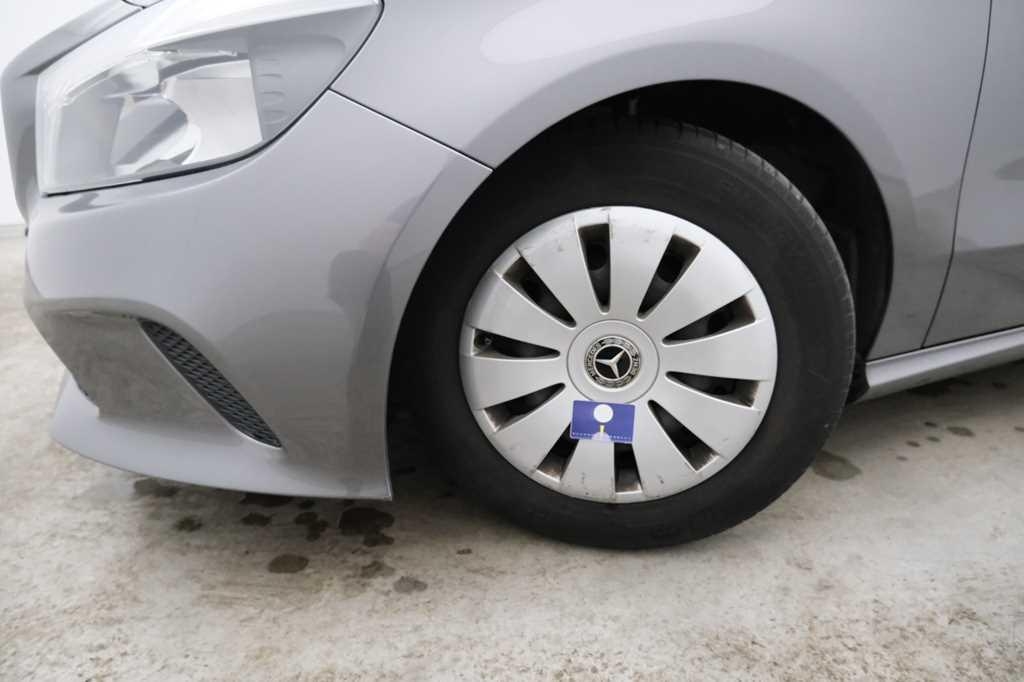 Mercedes-Benz A-Klasse 2017 photo 31