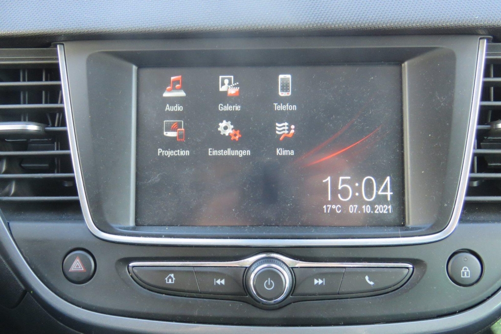 Opel Crossland X 2020 photo 7