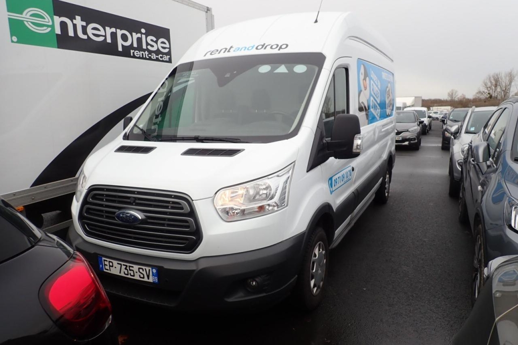 Ford Transit 2017 photo 3