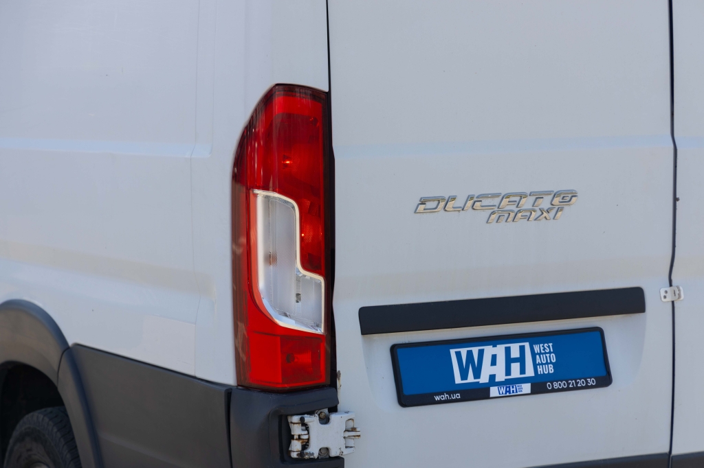 Fiat Ducato Maxi 2017 photo 8