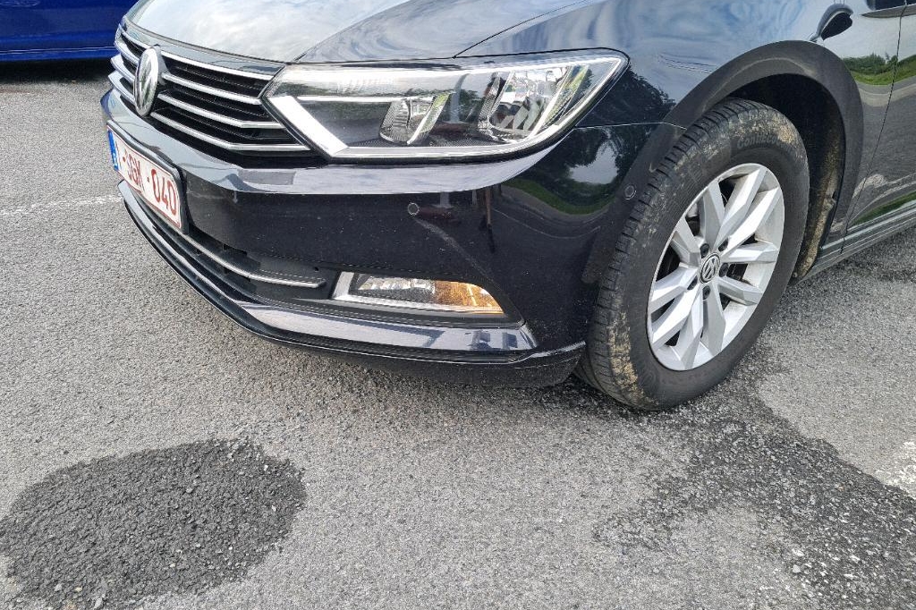 Volkswagen Passat Variant 2017 photo 7