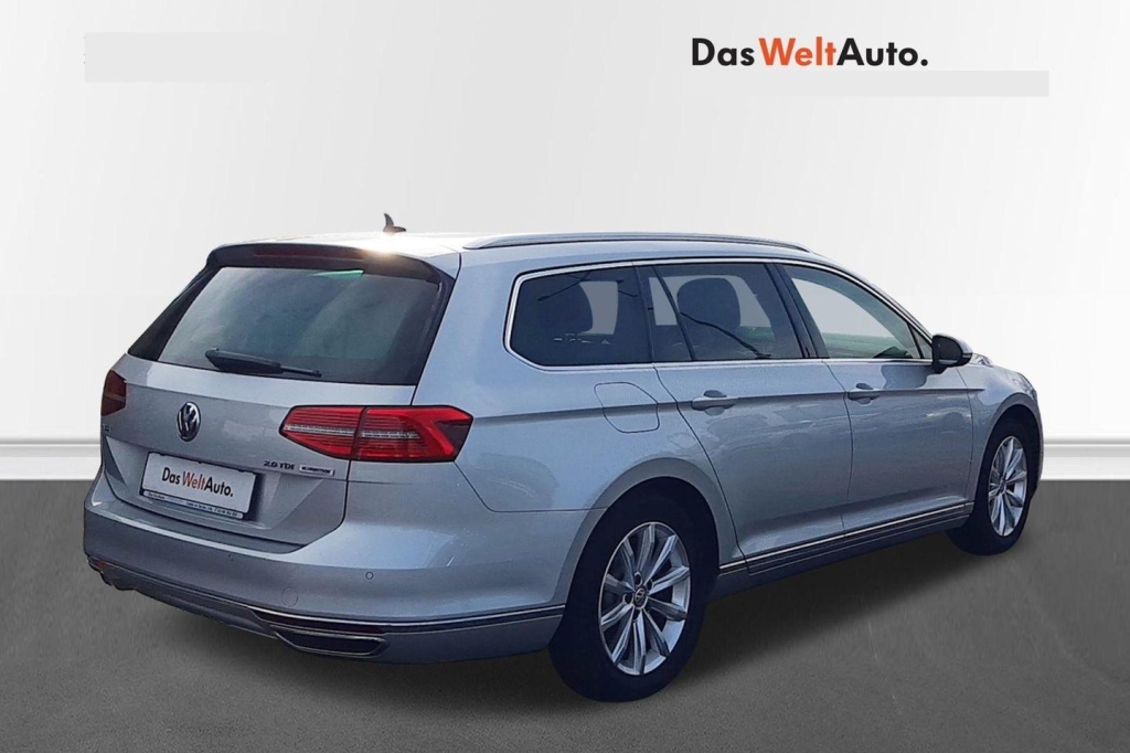 Volkswagen Passat Variant 2017 фото 3