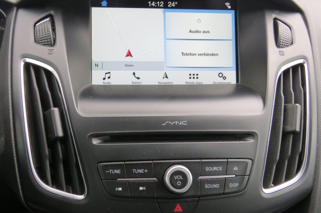 Ford Focus Tunier 2018 фото 8