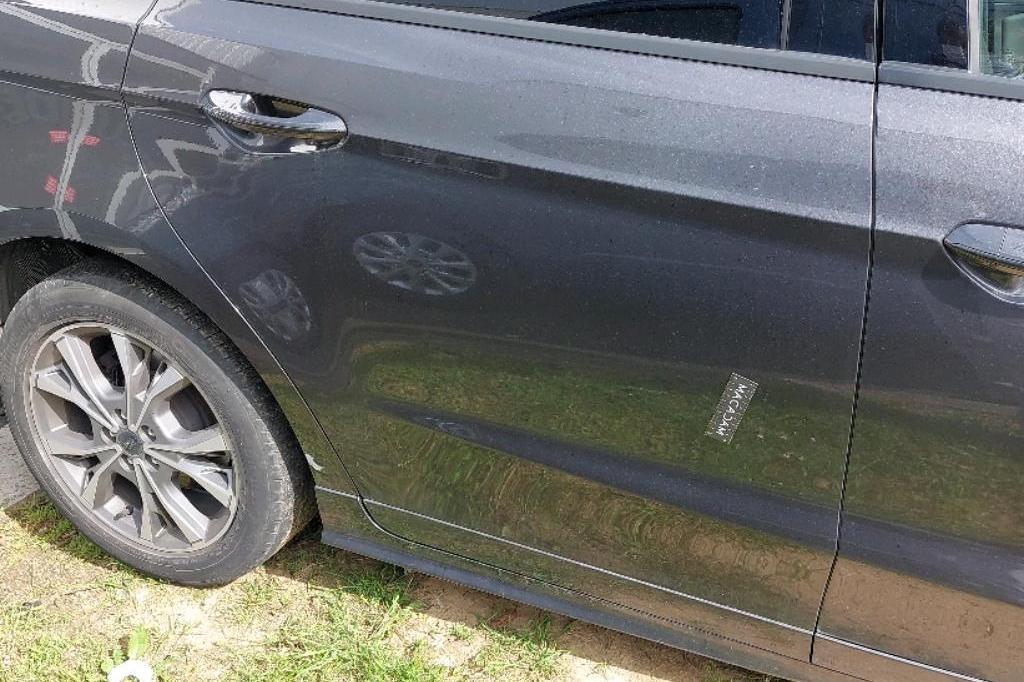 Ford S-Max 2018 photo 12