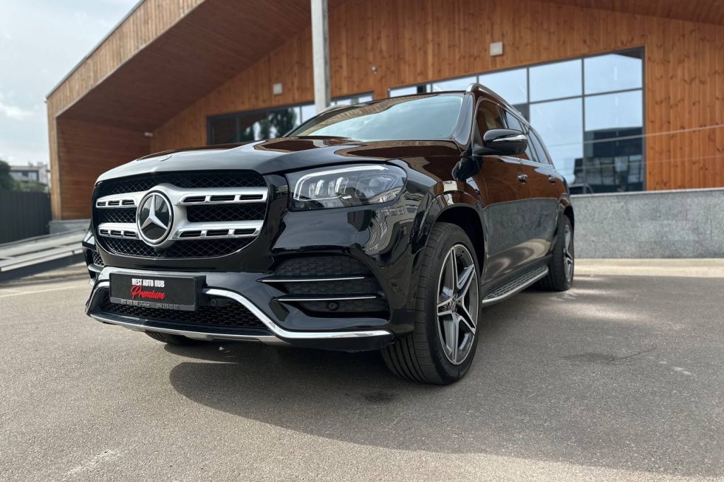 Mercedes-Benz GLS 400 4Matic AMG Package 2022 photo 7