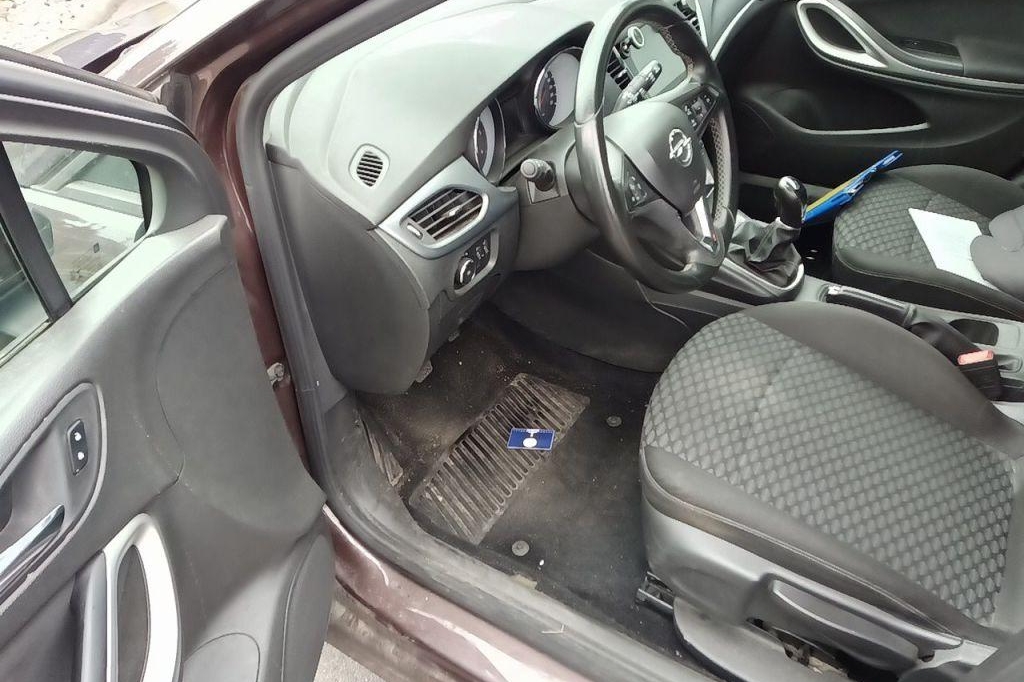 Opel Astra Sports Tourer 2017 photo 60